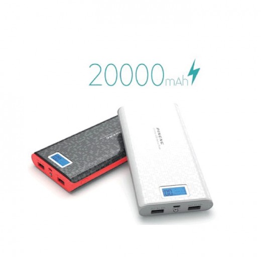 Pineng PN 920 Portable Charger Power Bank-20,000mAh